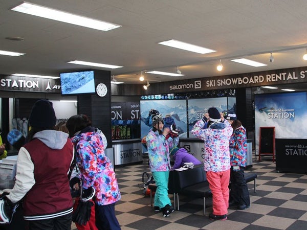 ■●在庫セール【新宿発着Cタイム】朝発日帰り 富士見パノラマリゾート【滞在約6時間30分】2